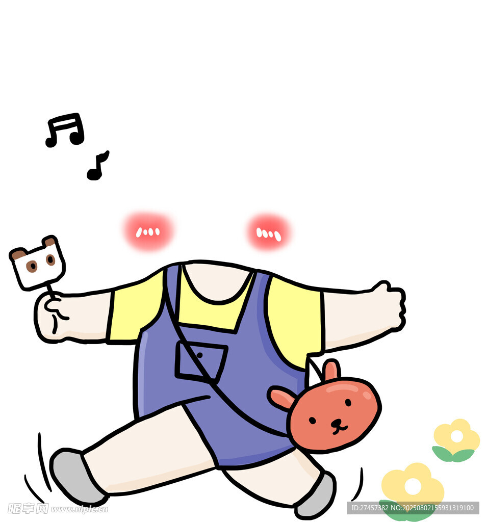 快乐萌娃跳舞