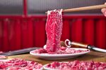 鲜切牛肉