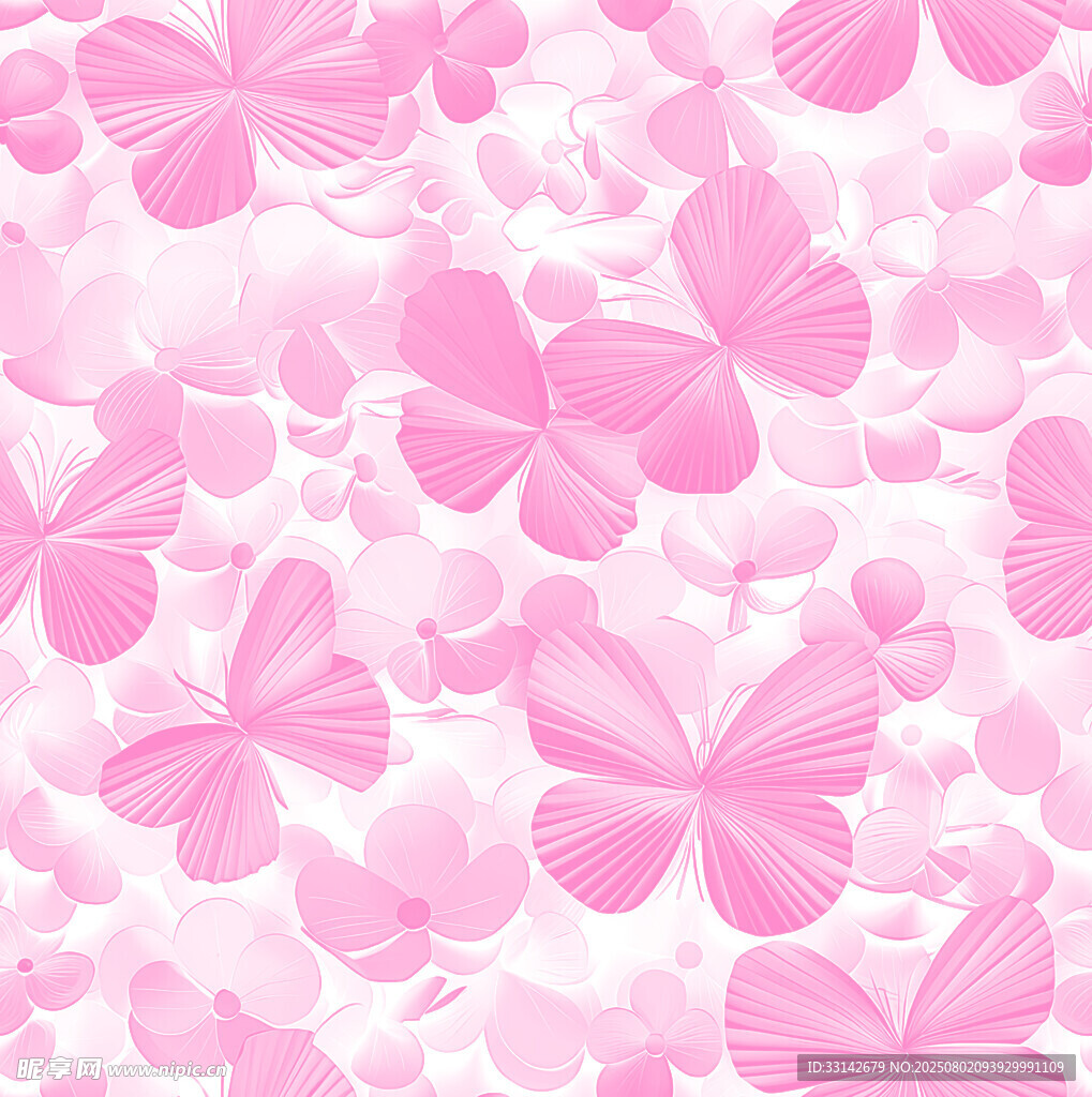 3D花