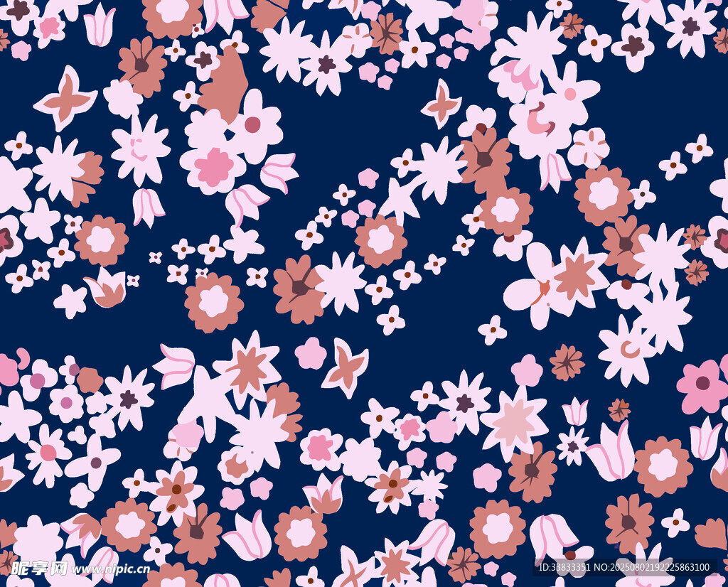 小碎花