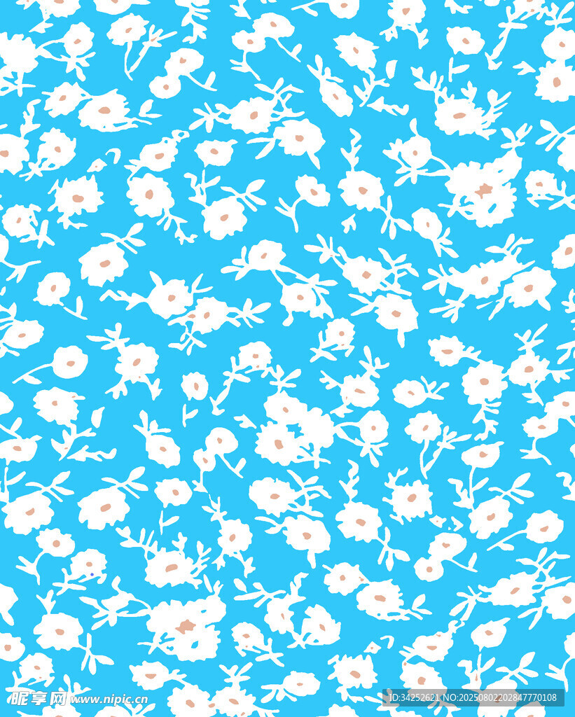 小碎花