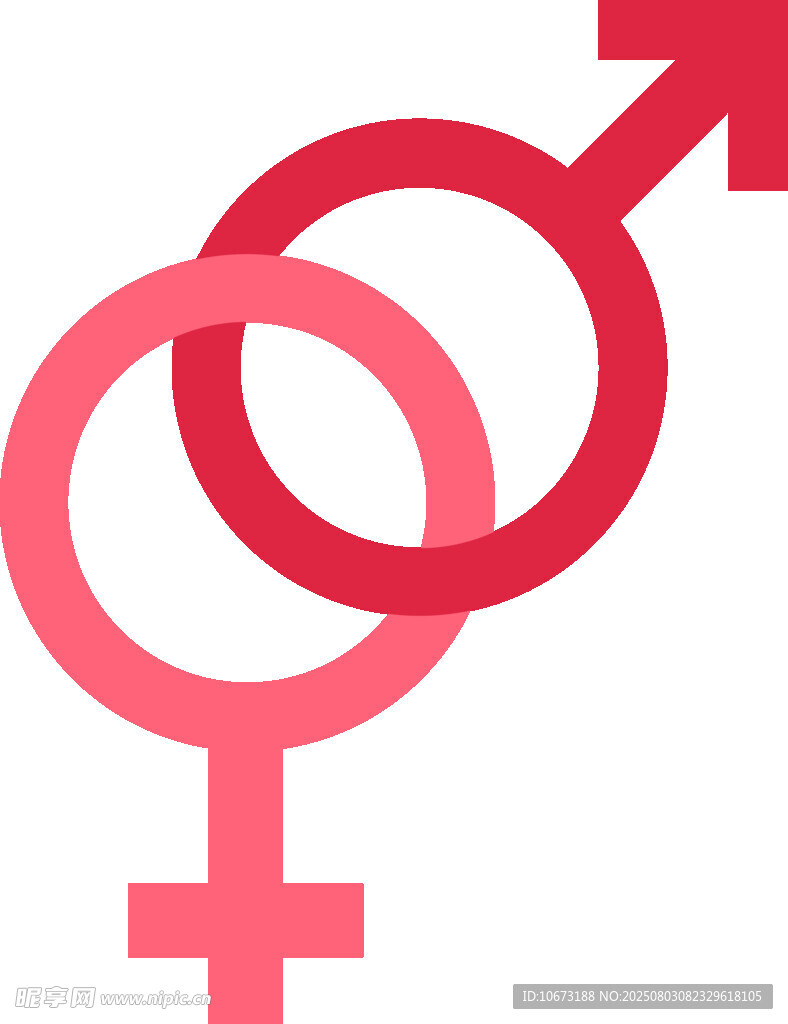 男女符号标志