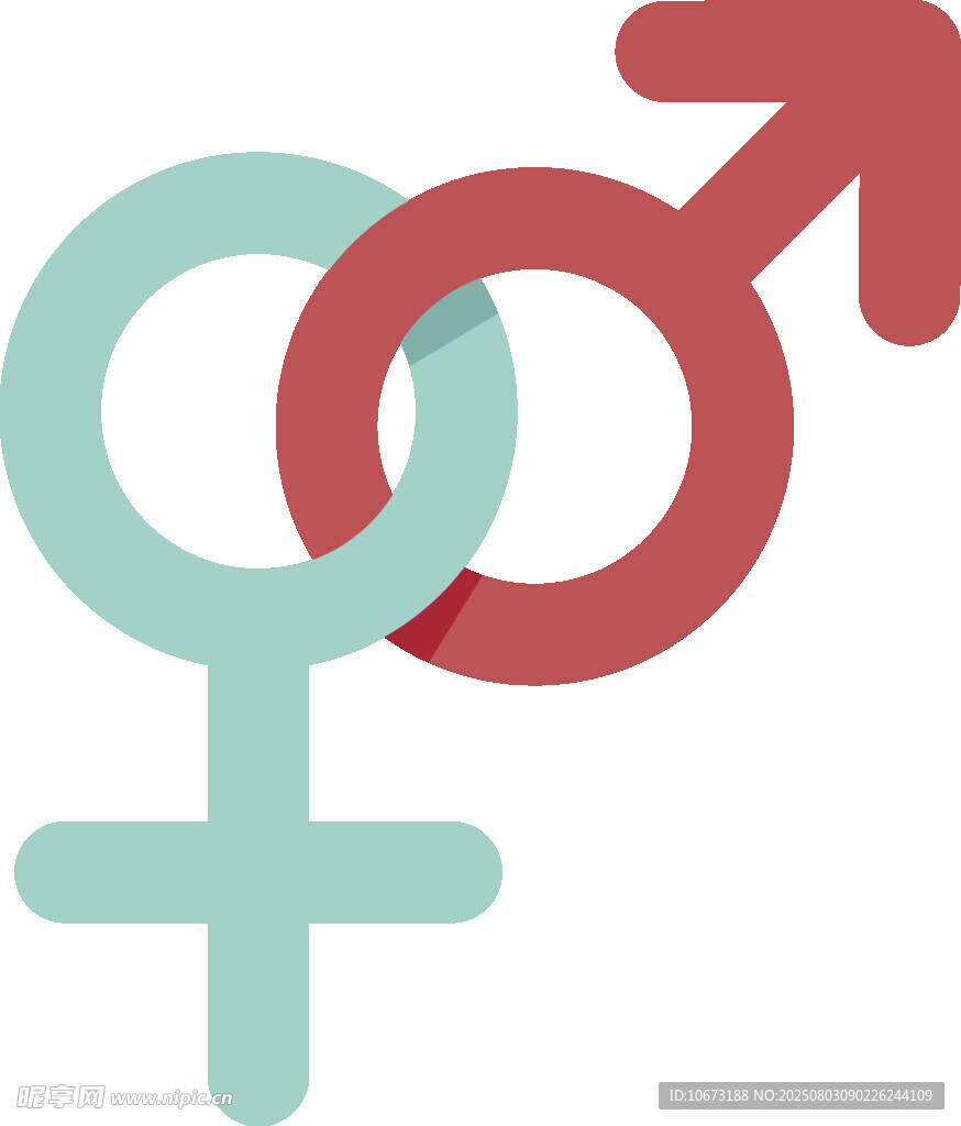 男女符号标志