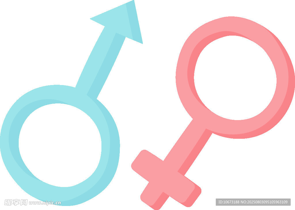 男女符号图标