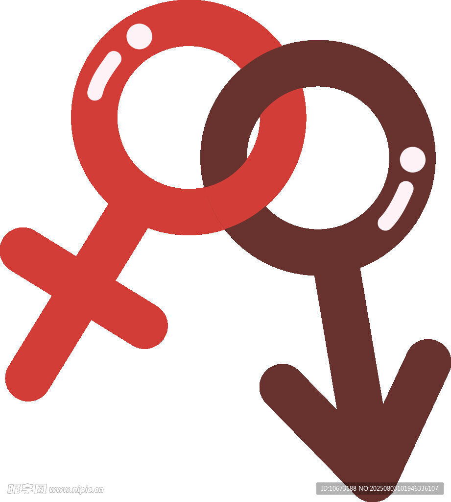 男女符号标志