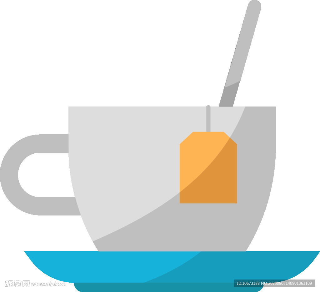杯中袋泡茶