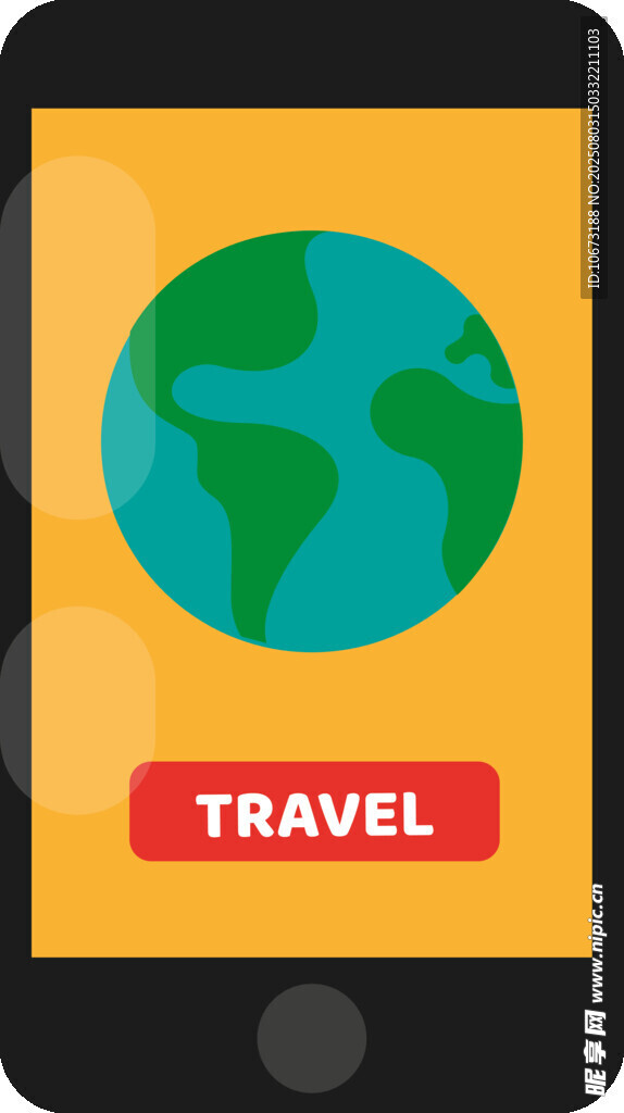 手机开启环球旅行之旅