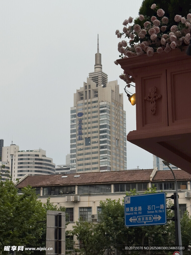 上海街景