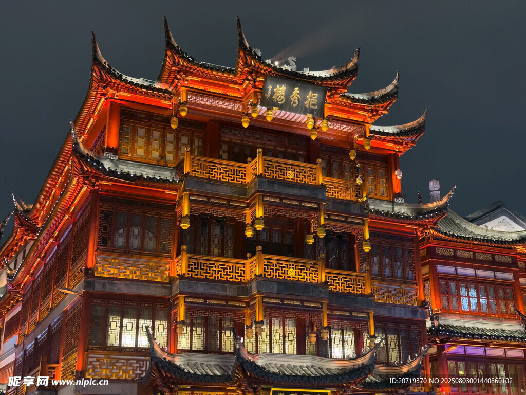 上海城隍庙 