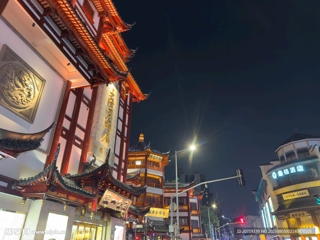 上海城隍庙