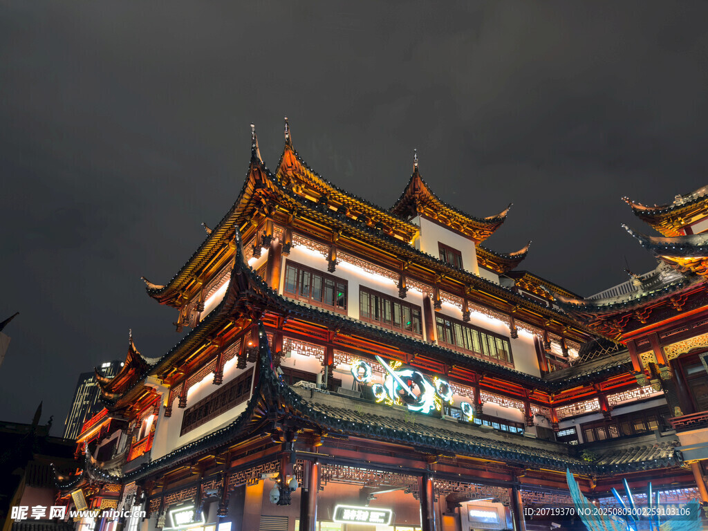 上海城隍庙