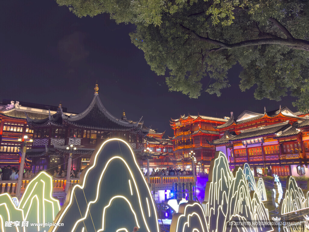 上海城隍庙