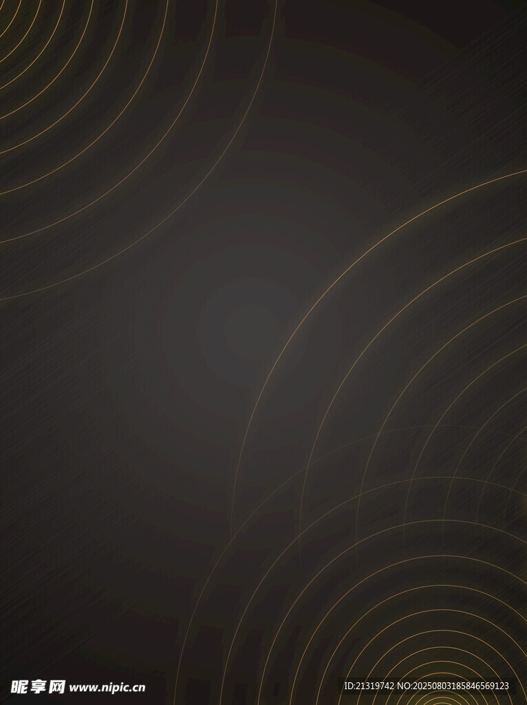 黑色简约高端背景