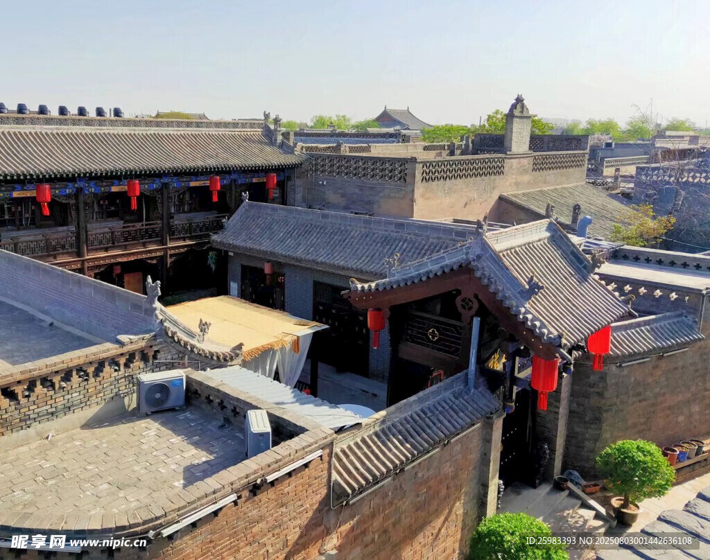 古建筑