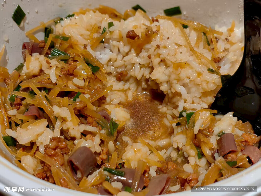 美味炒饭