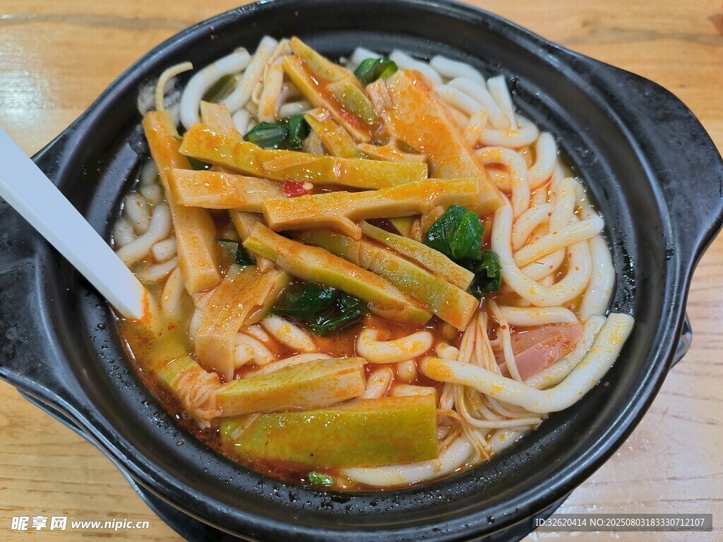 砂锅粉