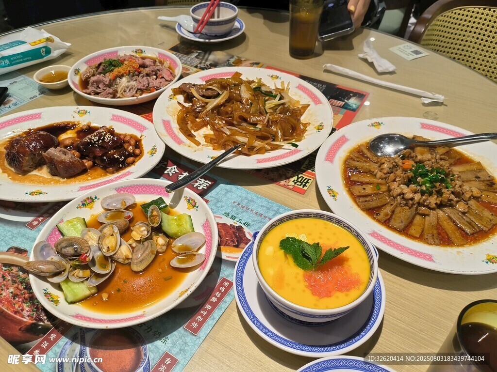 美味菜肴