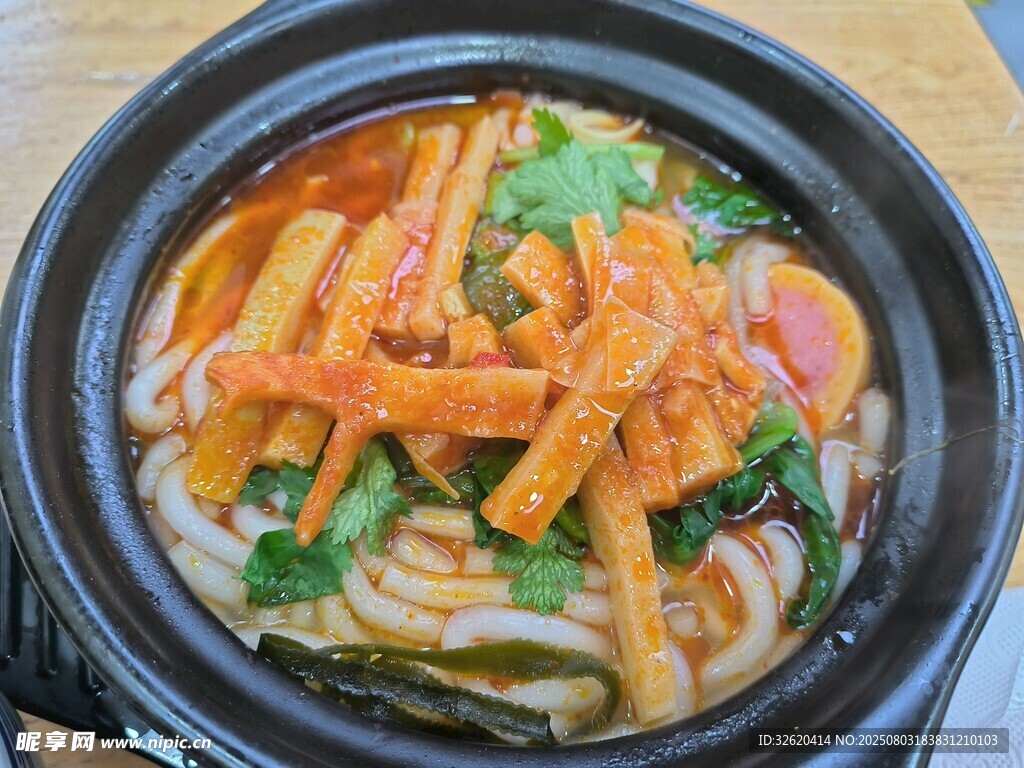 砂锅粉