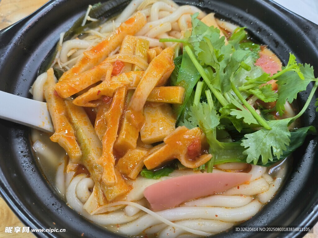 砂锅粉