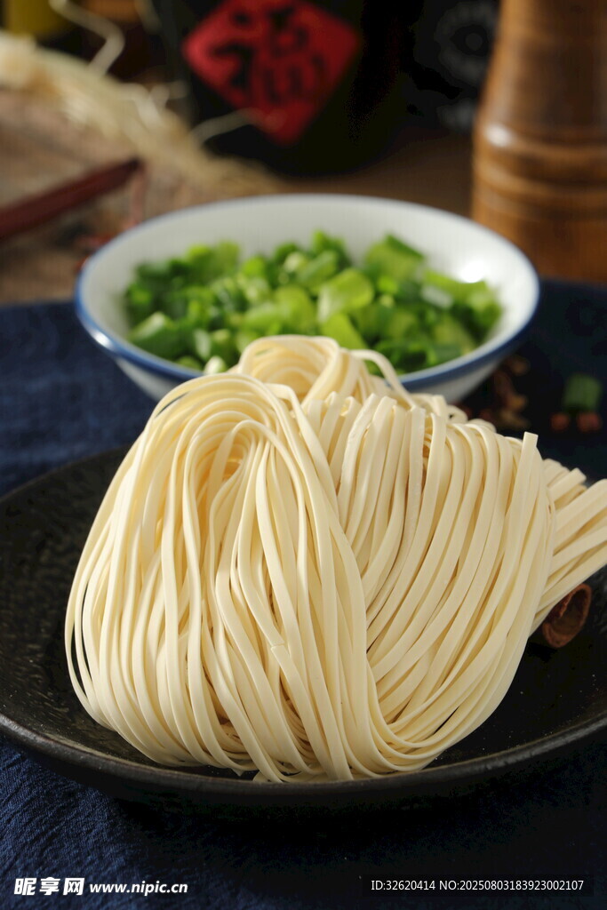 手工面条