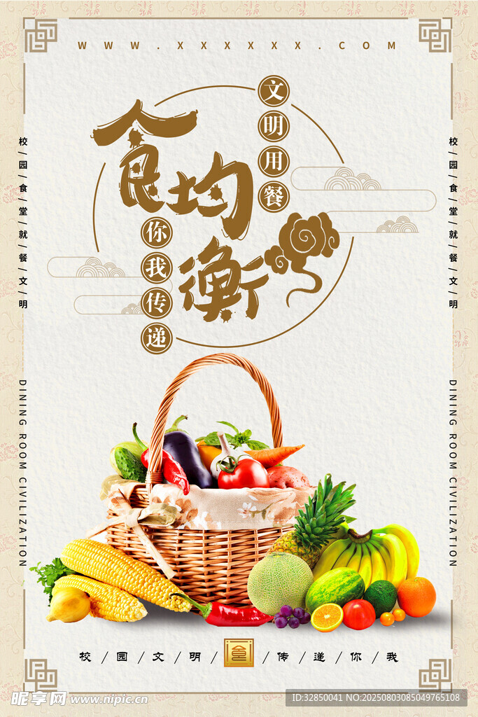 食材盛宴多样新鲜蔬果