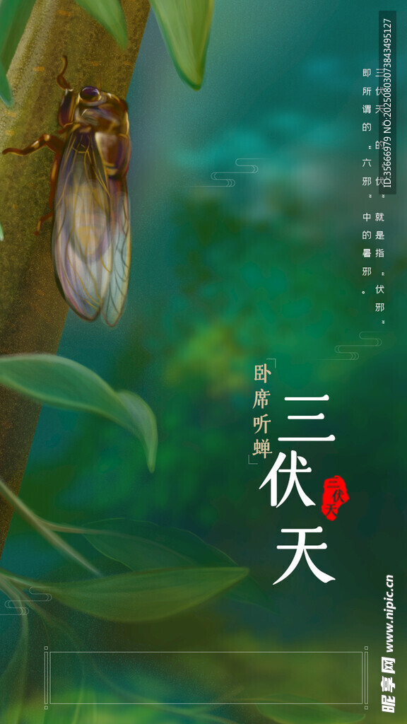 三伏天