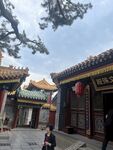 古色古香的中式传统建筑