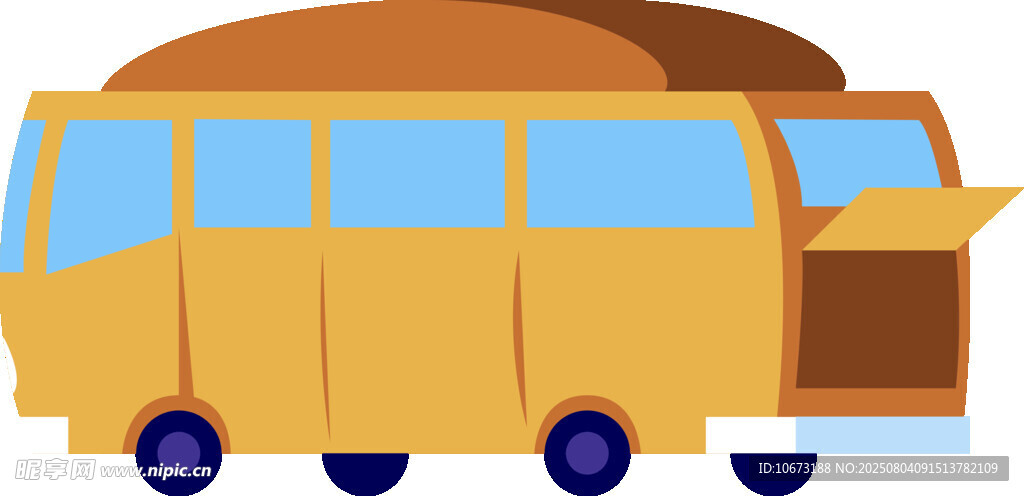 复古露营车