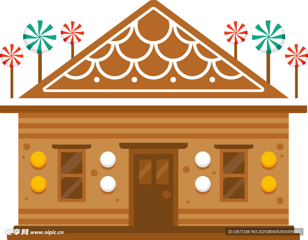 木质小屋