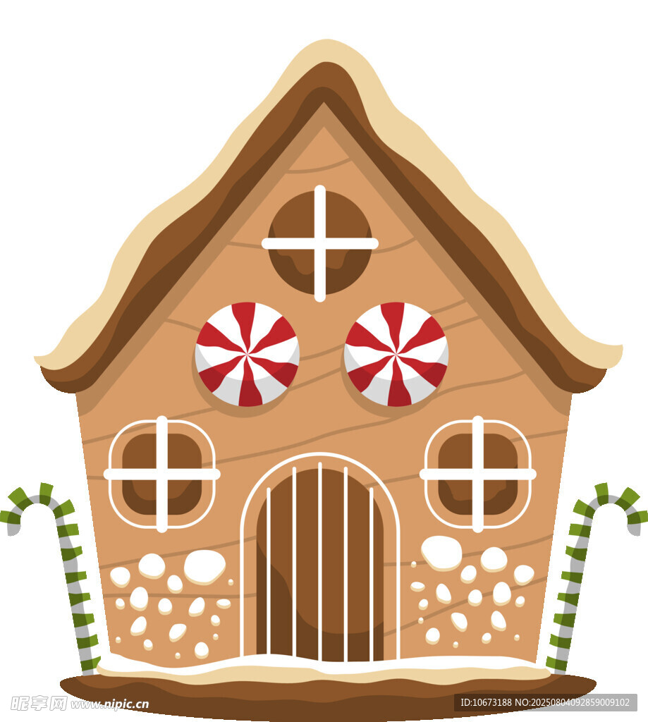 姜饼小屋