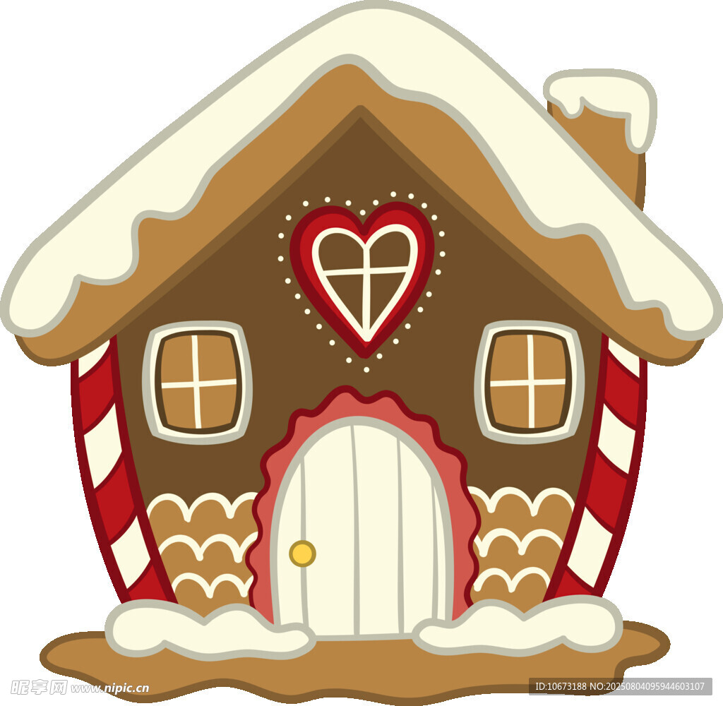 姜饼小屋