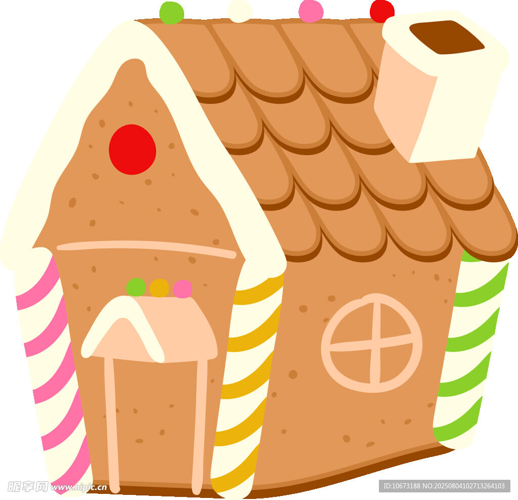 姜饼小屋
