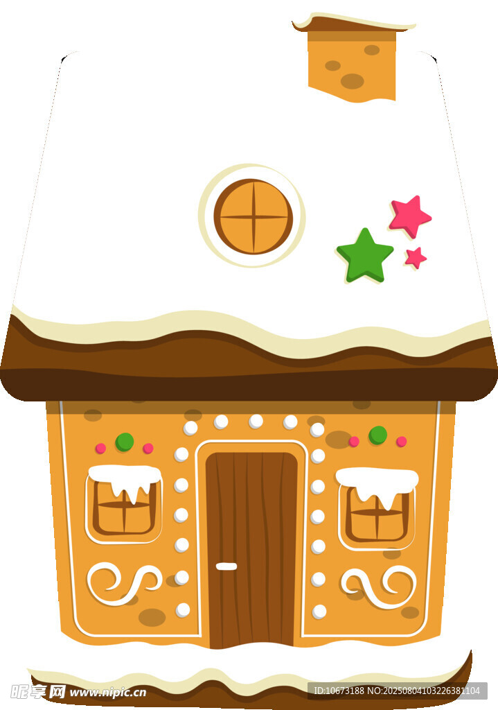 冬日温馨小屋