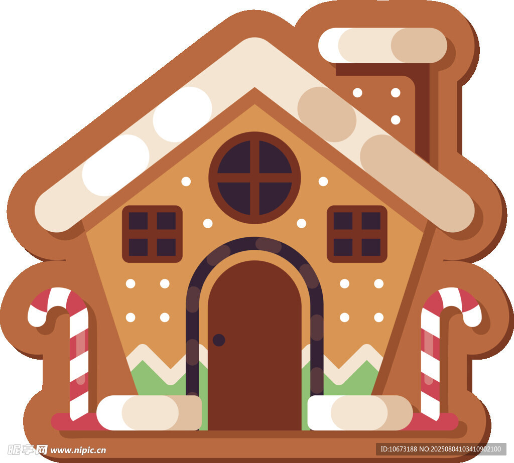 姜饼小屋
