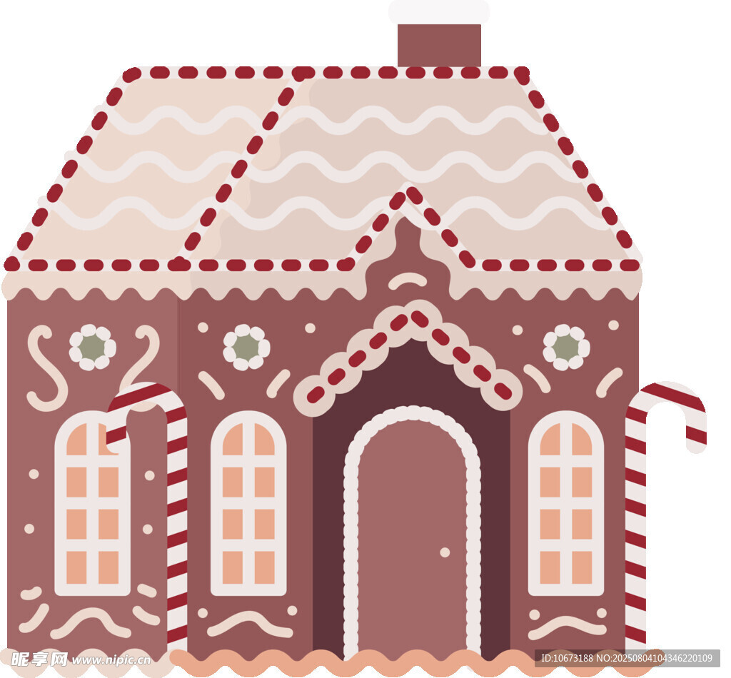 姜饼小屋