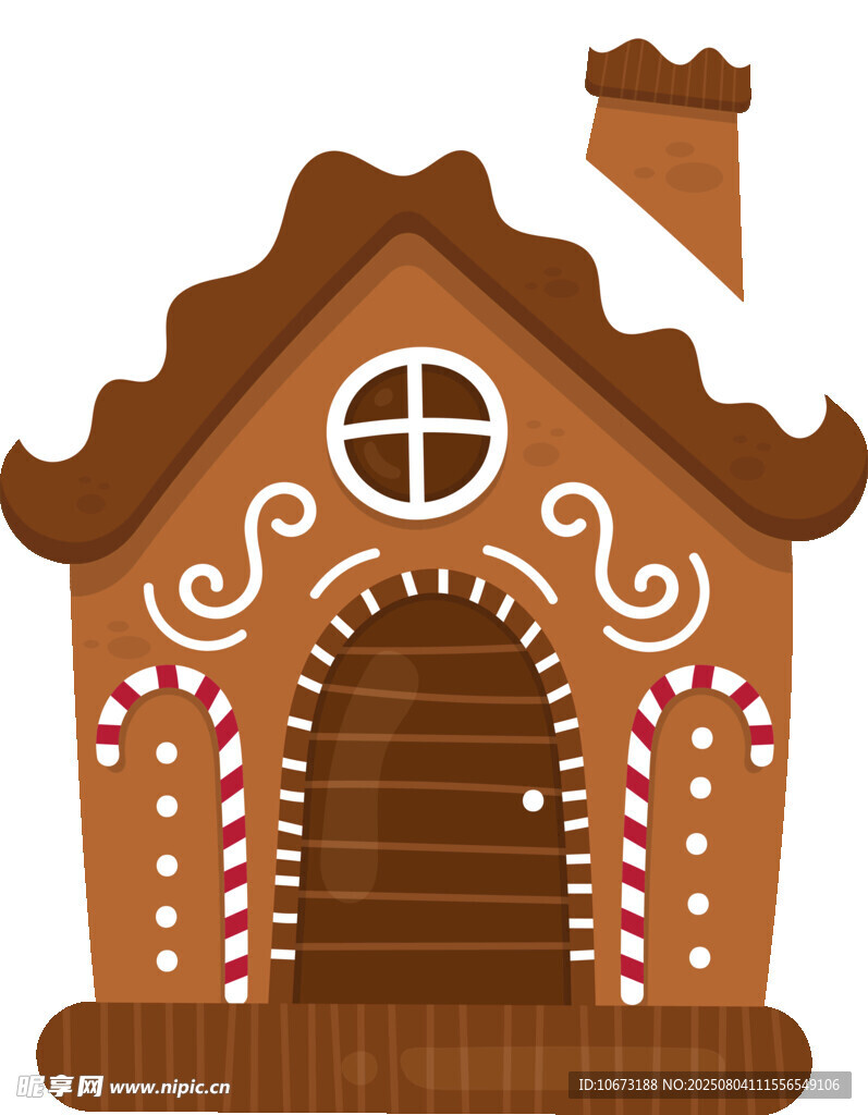 姜饼小屋