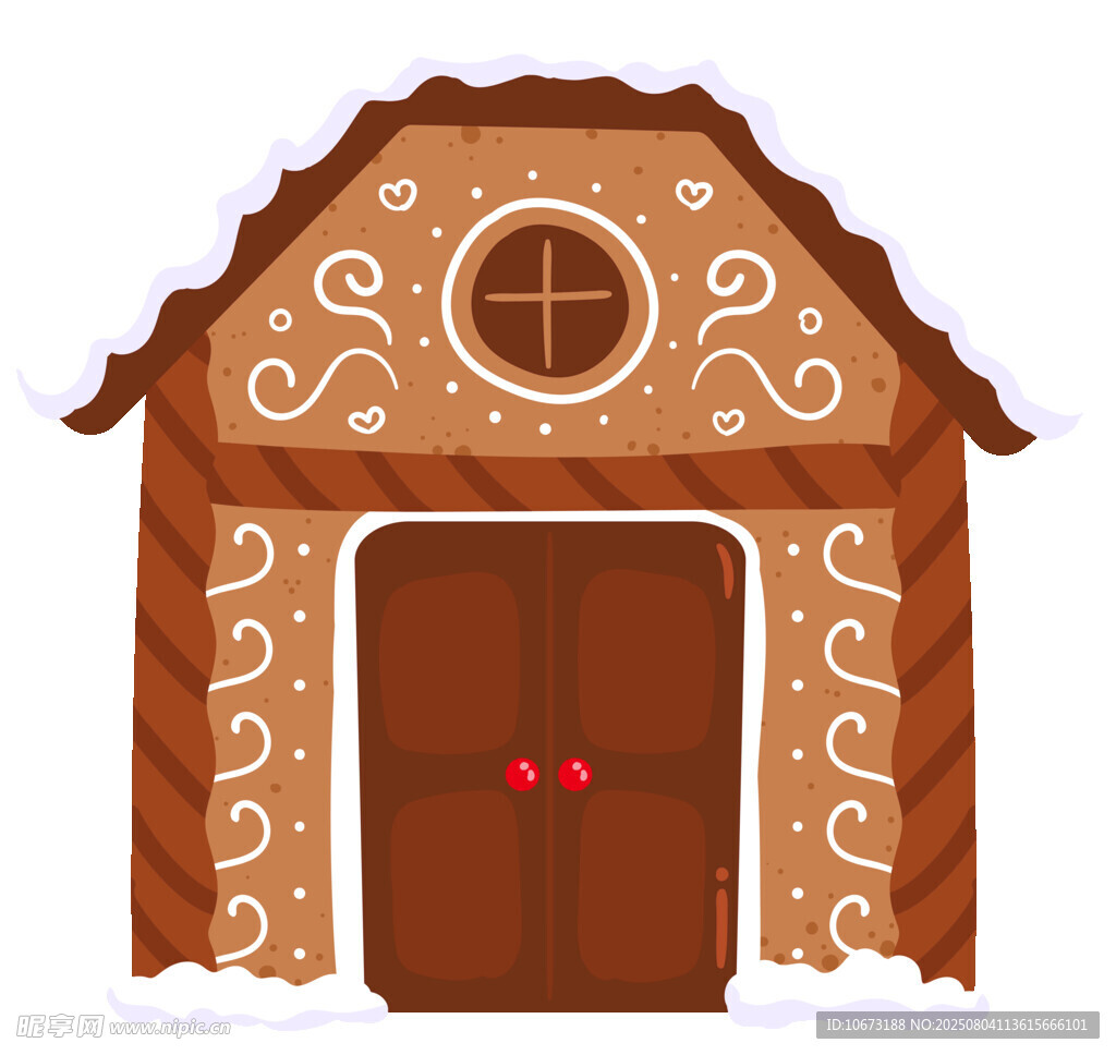 姜饼小屋