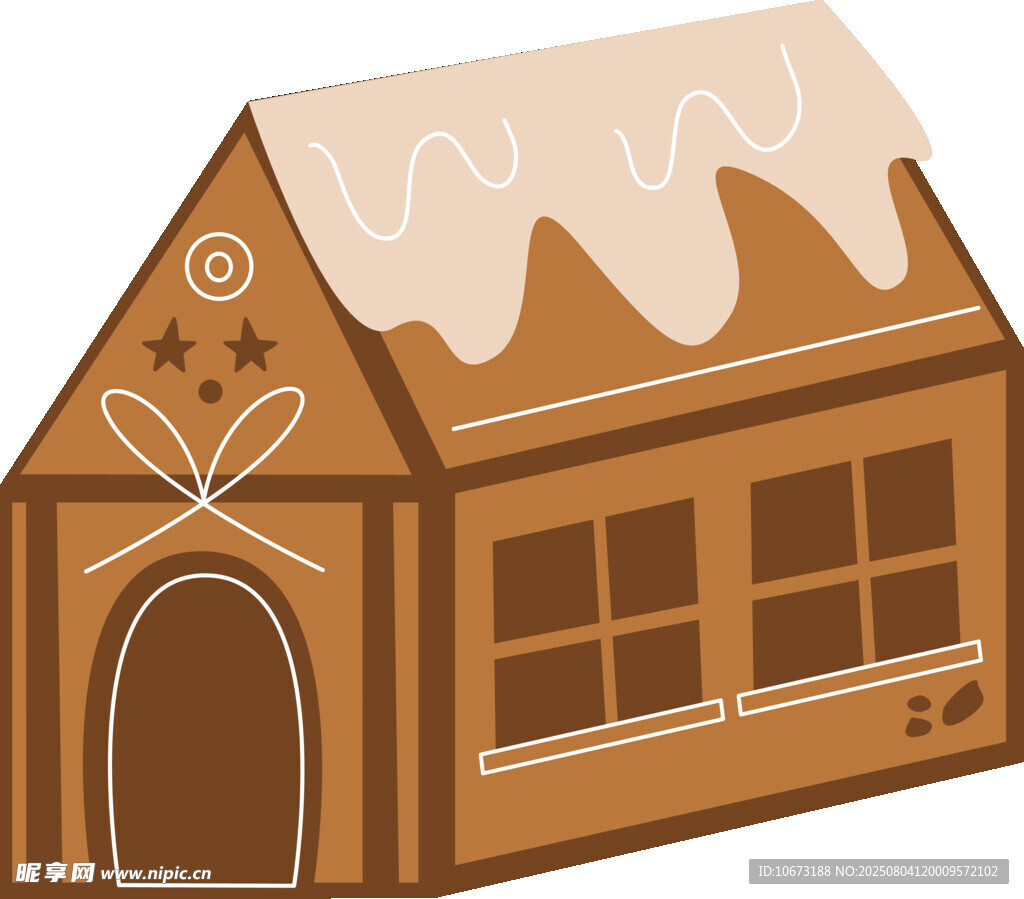 姜饼小屋