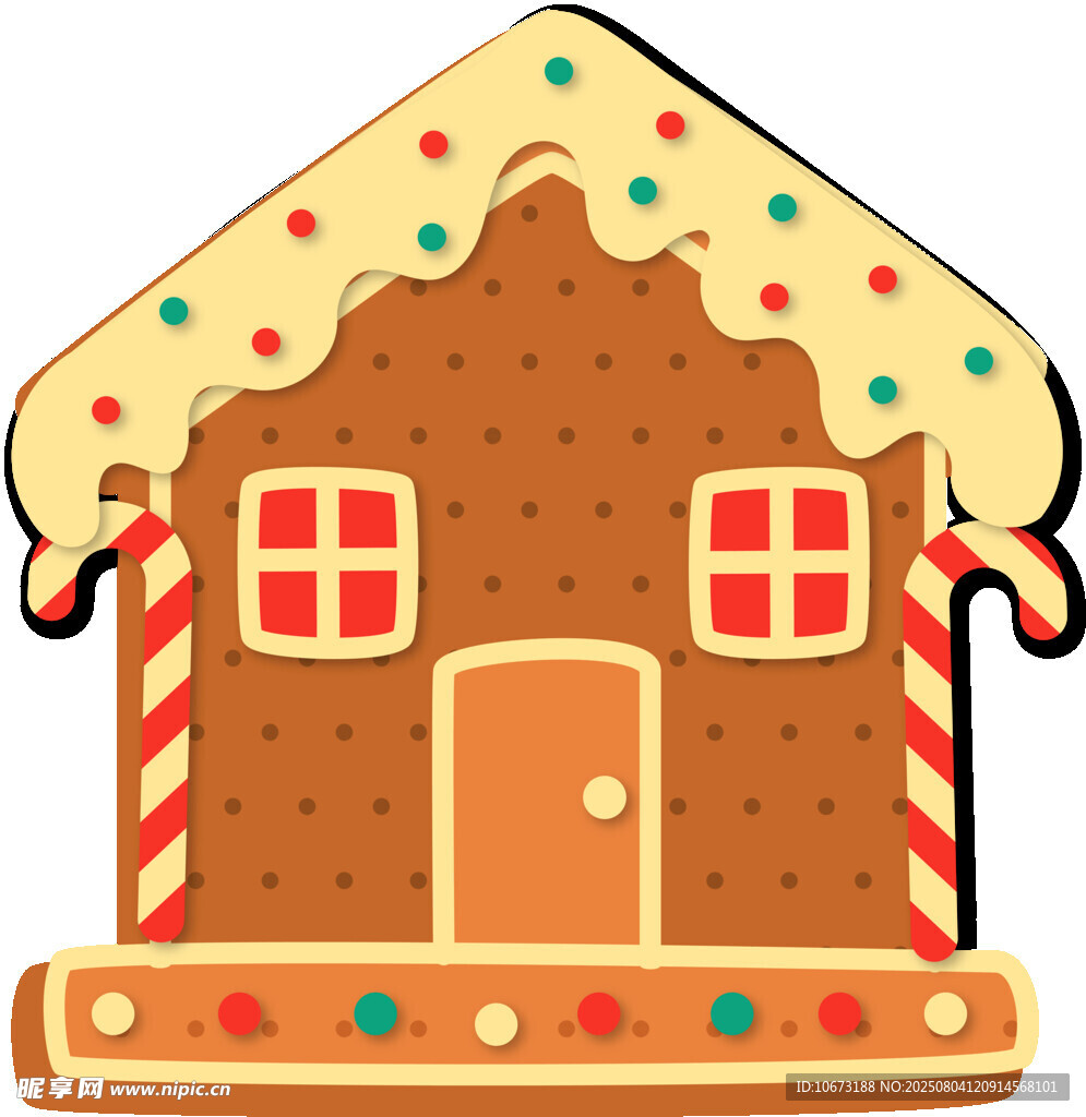 姜饼小屋