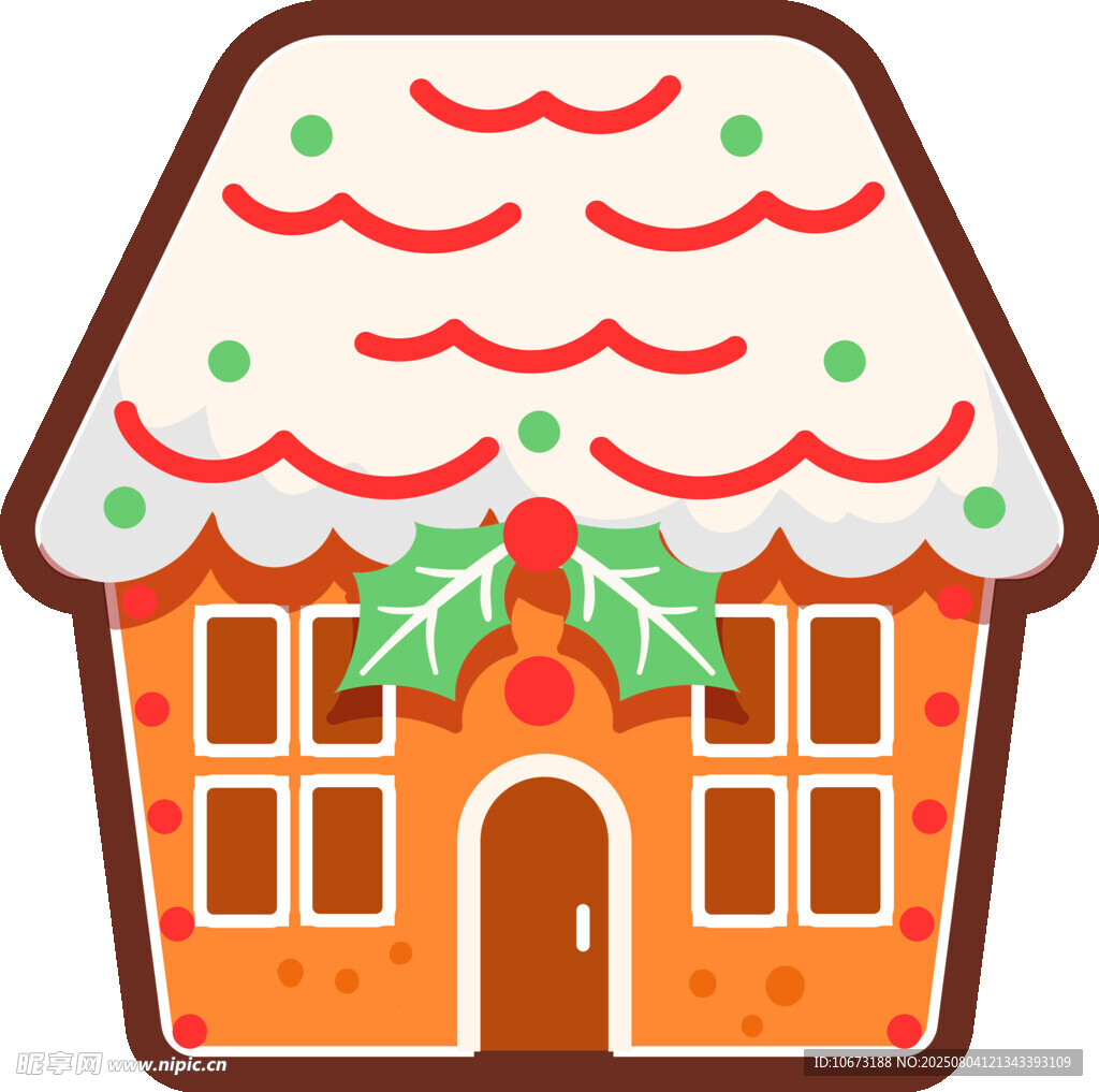 姜饼小屋