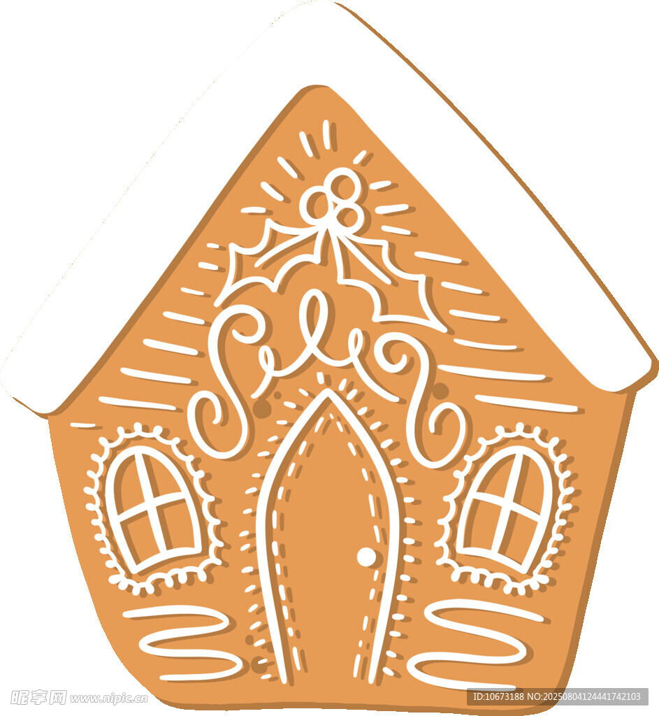 姜饼小屋