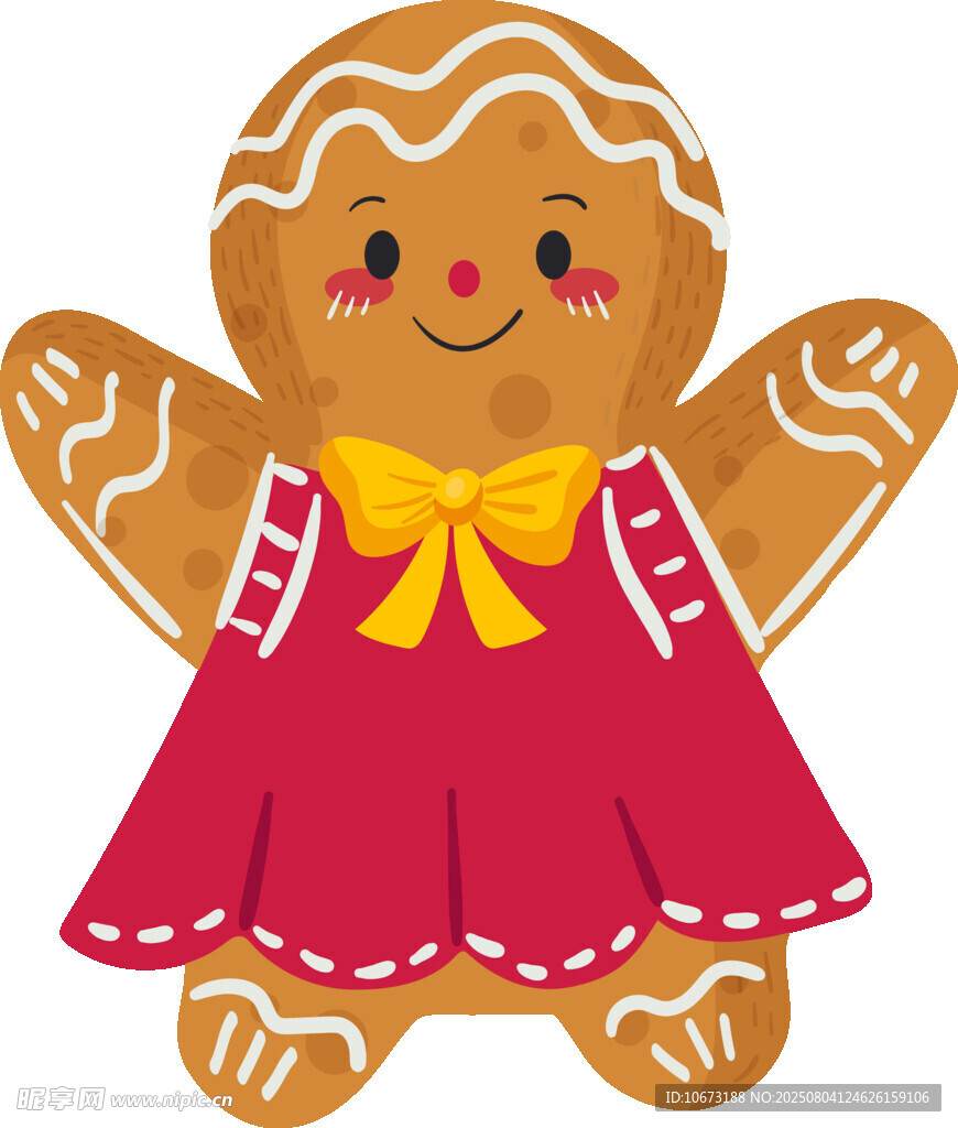 姜饼女孩