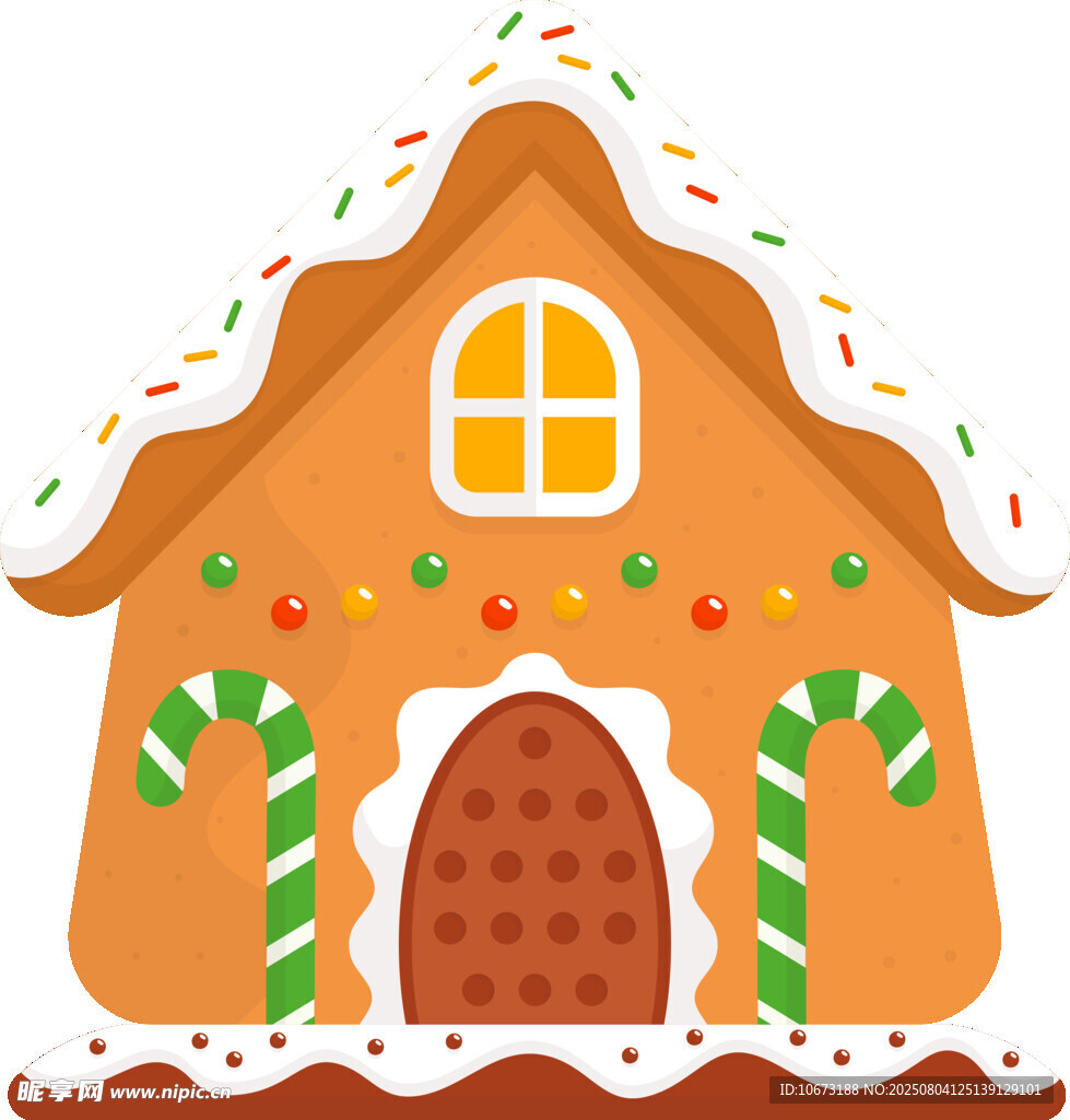 姜饼小屋