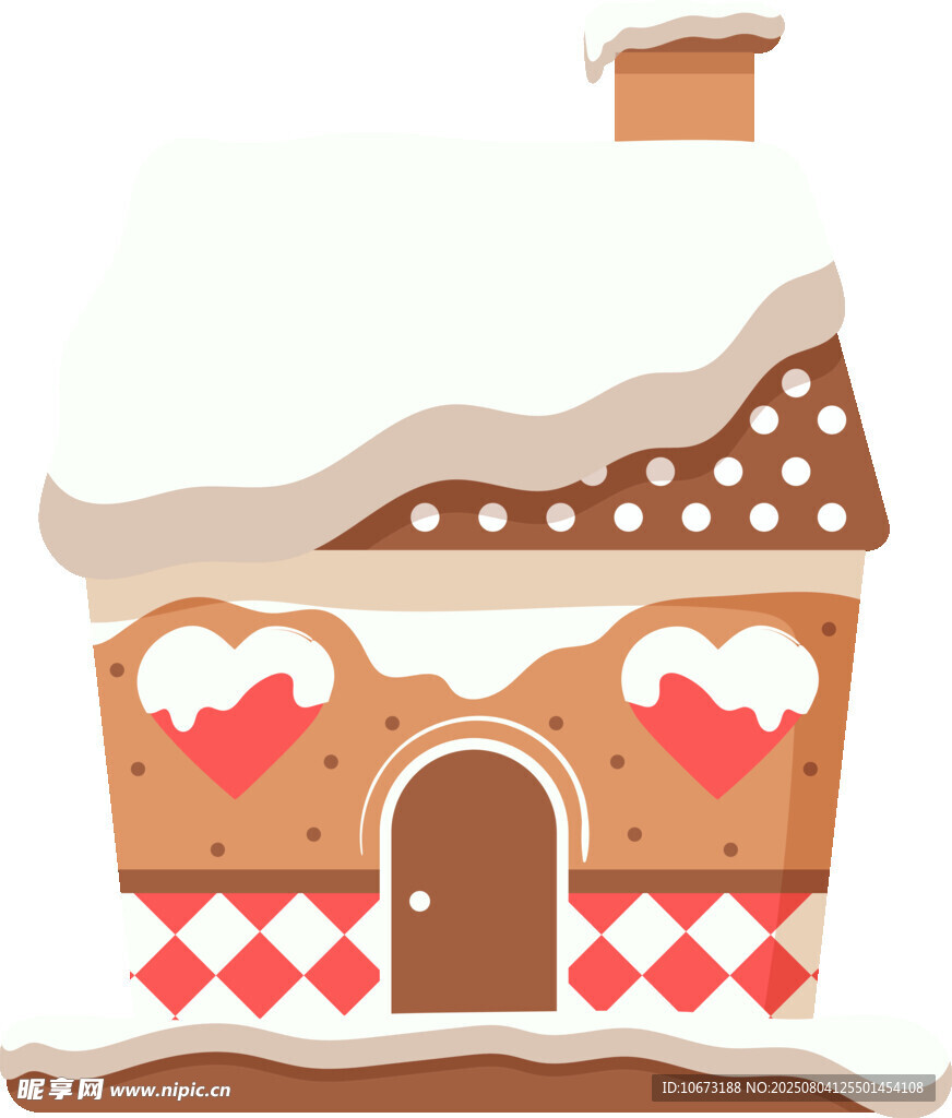 姜饼小屋