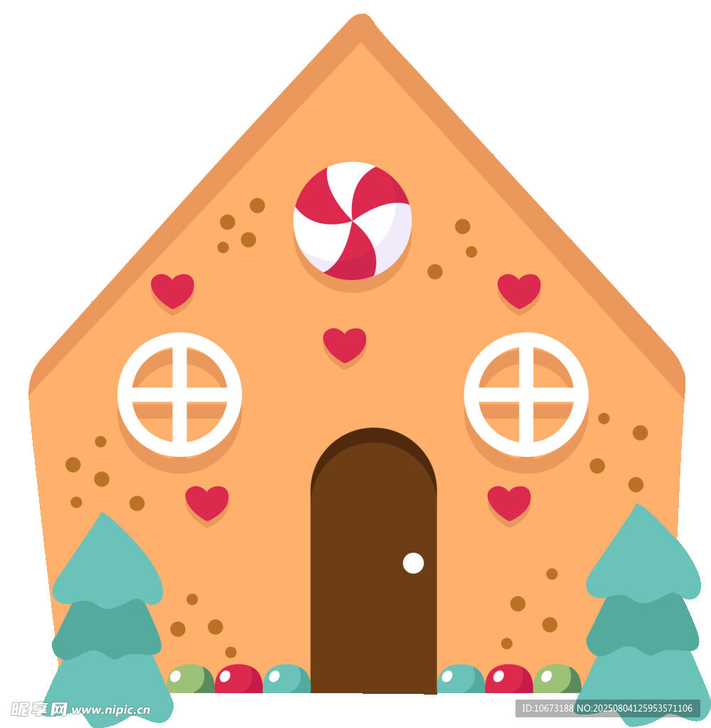 姜饼小屋