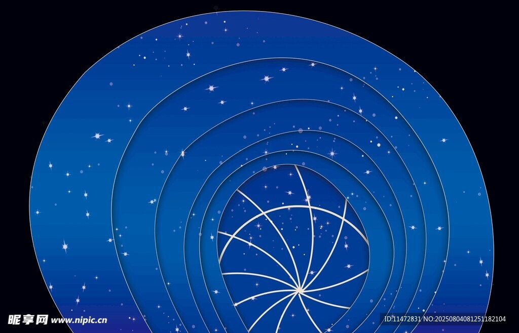 梦幻星空婚礼