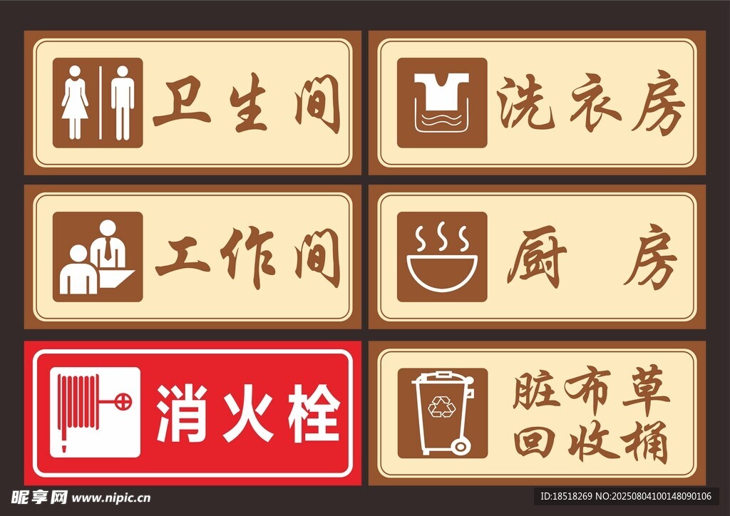 标识标牌