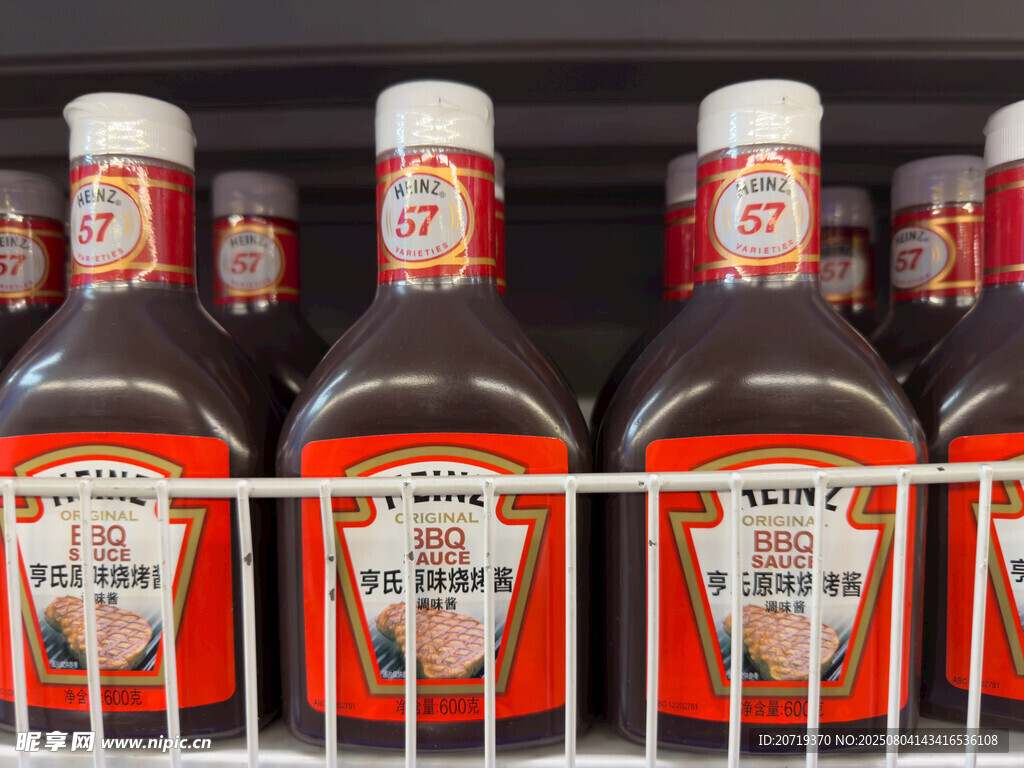 烧烤酱