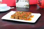 私房黑豆腐