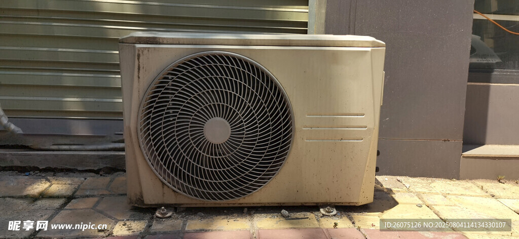室外空调外机